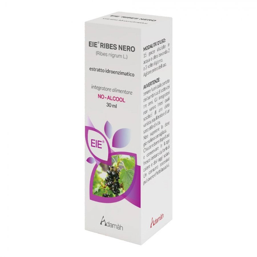 Ribes Nero in gocce 60ml