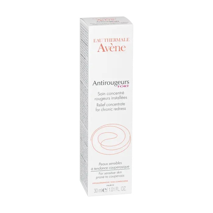 Antirougeurs Forte Trattamento Concentrato Rossori Permanenti 30ml