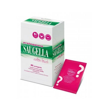 Cotton Touch 40 Proteggislip in Puro Cotone Ripiegati in bustina