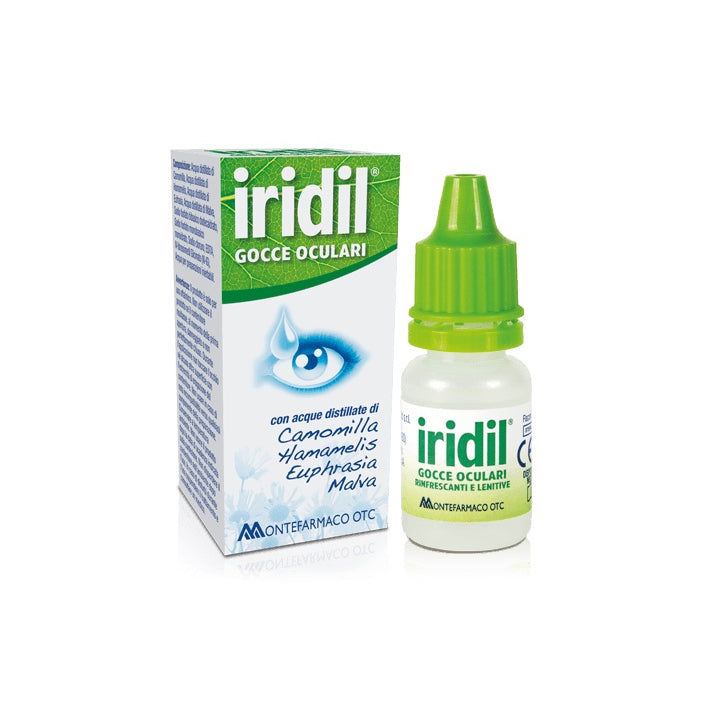 Iridil gocce Oculari 10ml