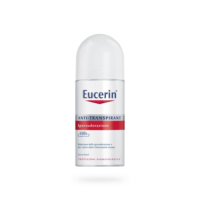 Deodorante Anti-Traspirante per Ipersudorazione Roll-On 50ml
