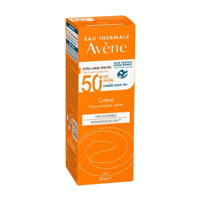 Solari Crema Viso SPF50+ 50ml