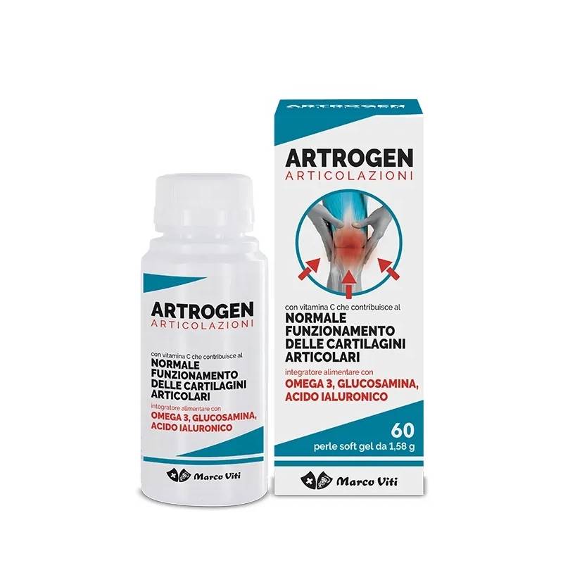 Artrogen Articolazioni 60 perle