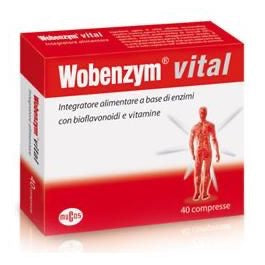 Wobenzym Vital compresse