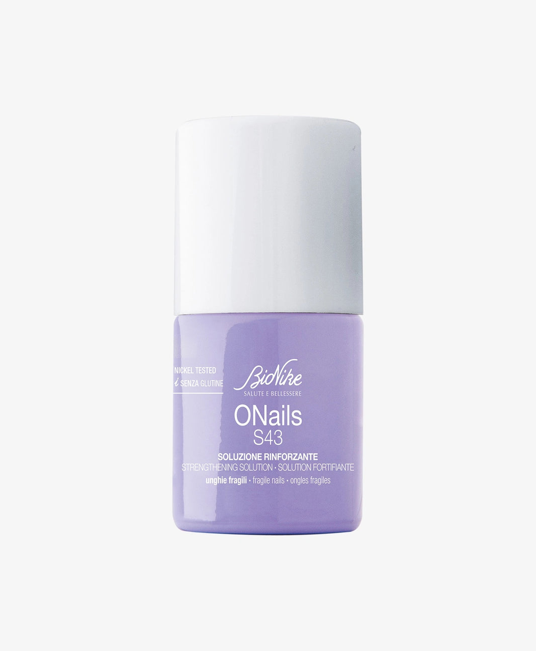 Onails S43 Soluzione Rinforzante Unghie Fragili e Deboli 11ml