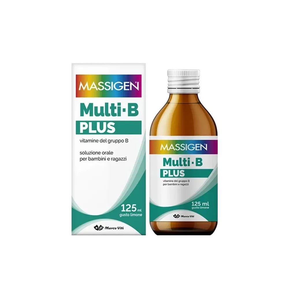 Dailyvit+ Multi B Plus 125ml