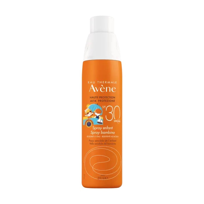 Spray Solare Bambini SPF30 200ml