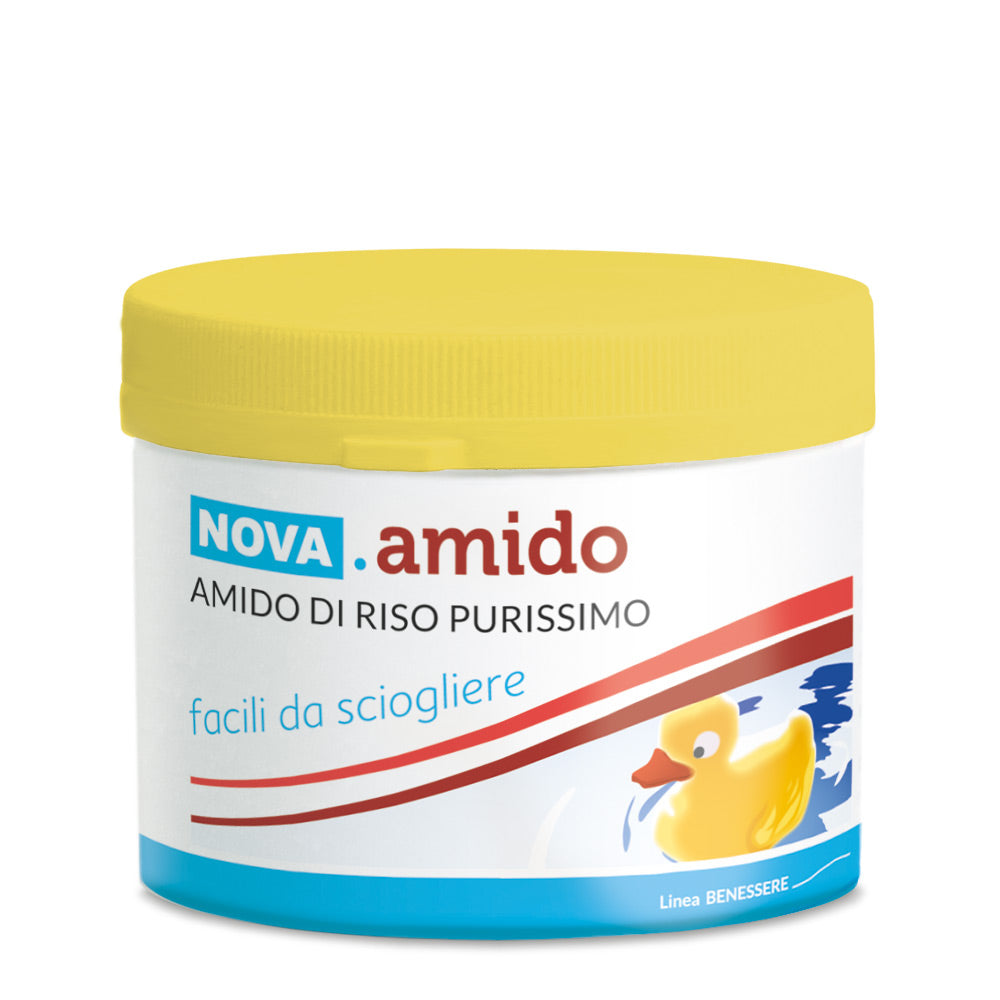 Nova Amido Riso Barattolo 250 G