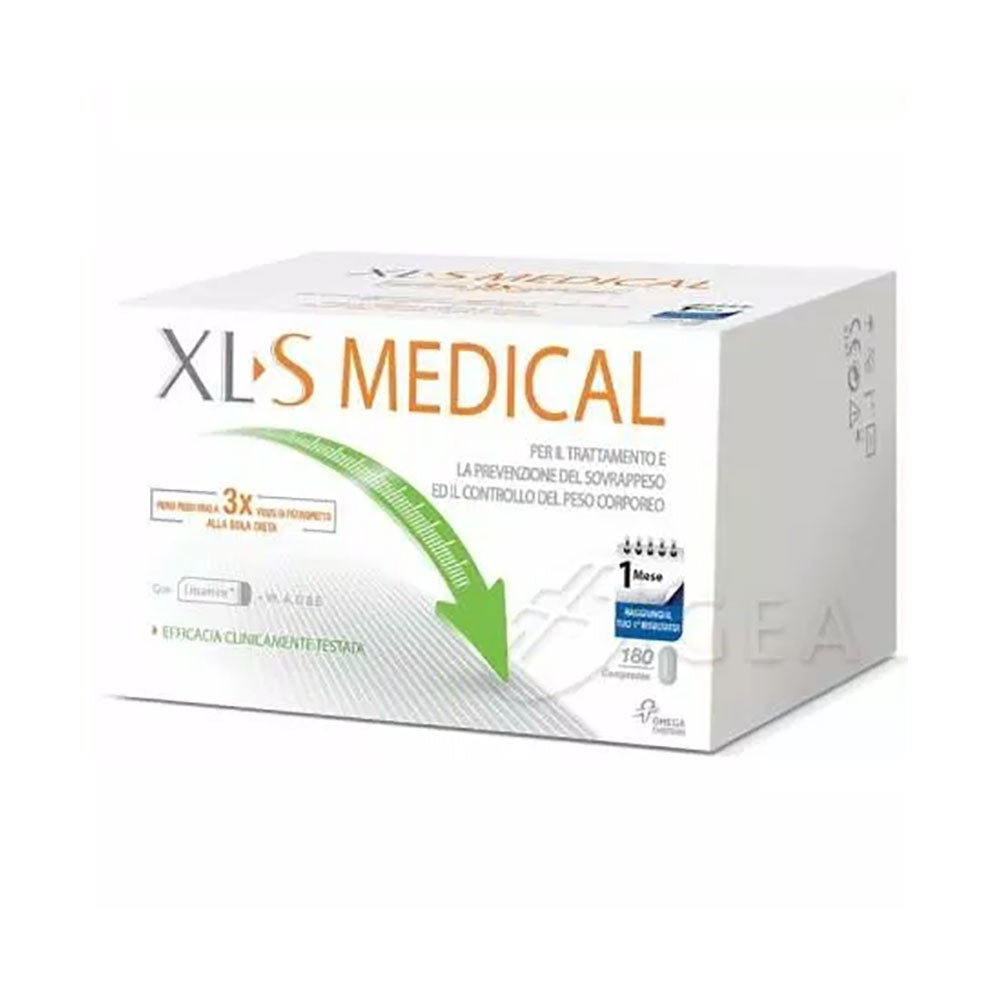 XL-S Medical Liposinol 1 Mese di Trattamento