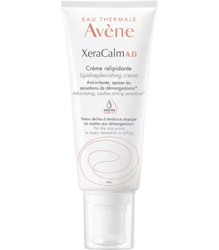 Xeracalm A.D Crema Restitutiva Pelli Secche con Prurito
