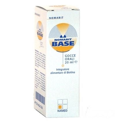 Nomabit Base gocce 20ml