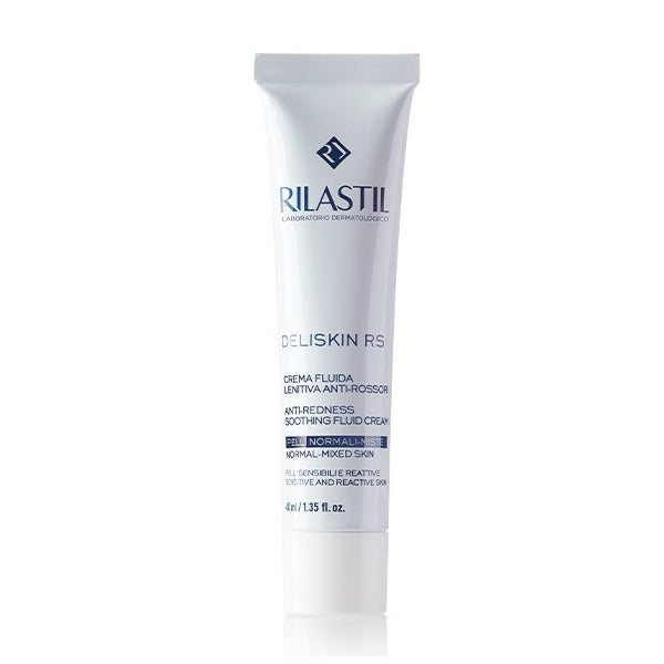 Deliskin RS Crema Fluida Lenitiva Anti-Rossore 40ml