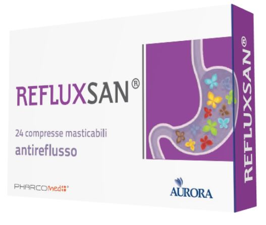 Refluxsan compresse