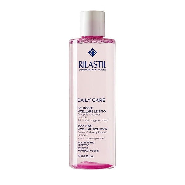 Daily Care Soluzione Micellare Lenitiva Viso-Occhi 250ml