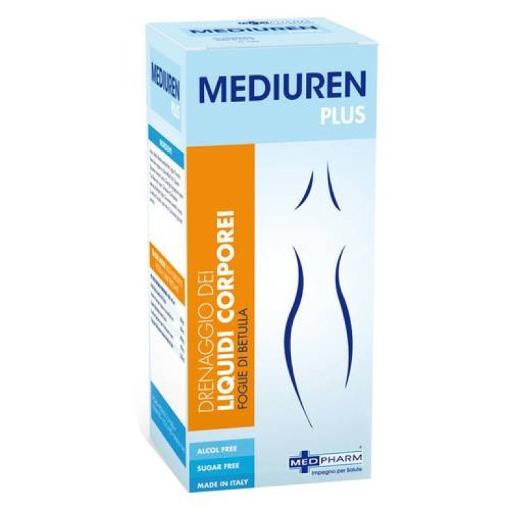 Mediuren Plus 500ml