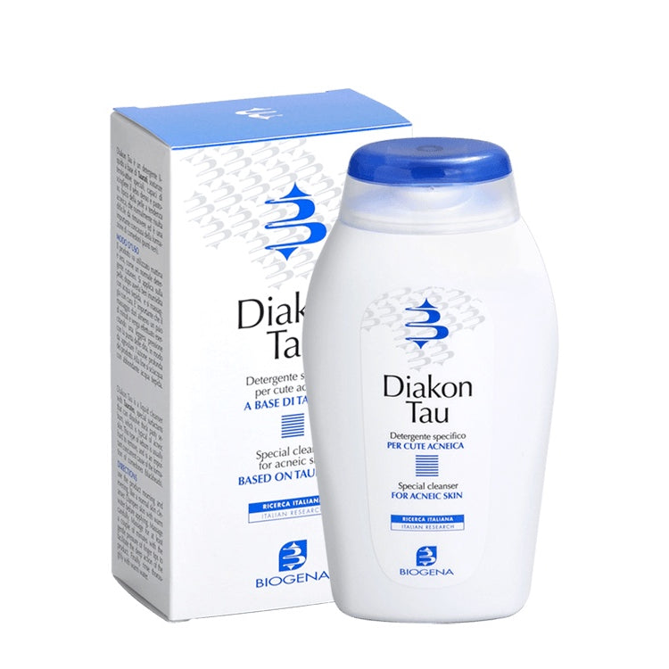 Diakon Tau Detergente per Pelle Acneica 200ml