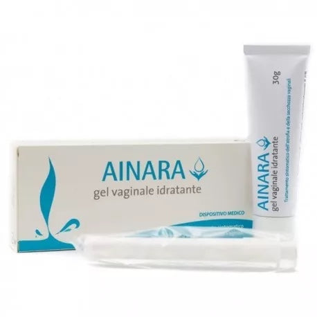 Ainara Gel Vaginale Idratante 30g