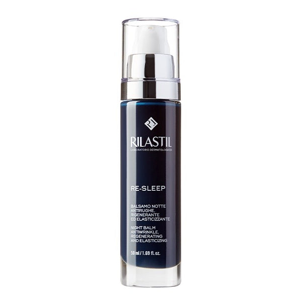 Re-Sleep Balsamo Notte Antirughe Rigenerante Elasticizzante 50ml