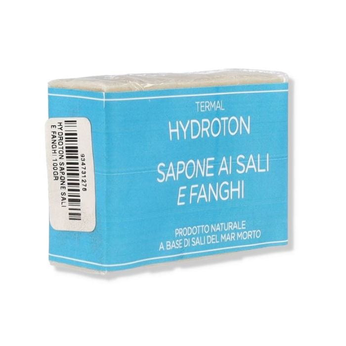 Hydroton Sapone Sali e Fanghi 100g