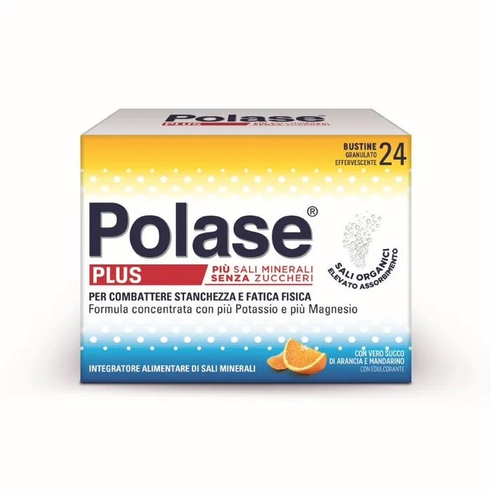 Polase Plus 24 bustine