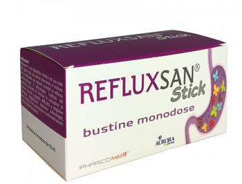 Refluxsan stick bustine monodose