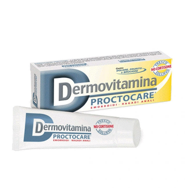 Proctocare Crema Emorroidi 30ml