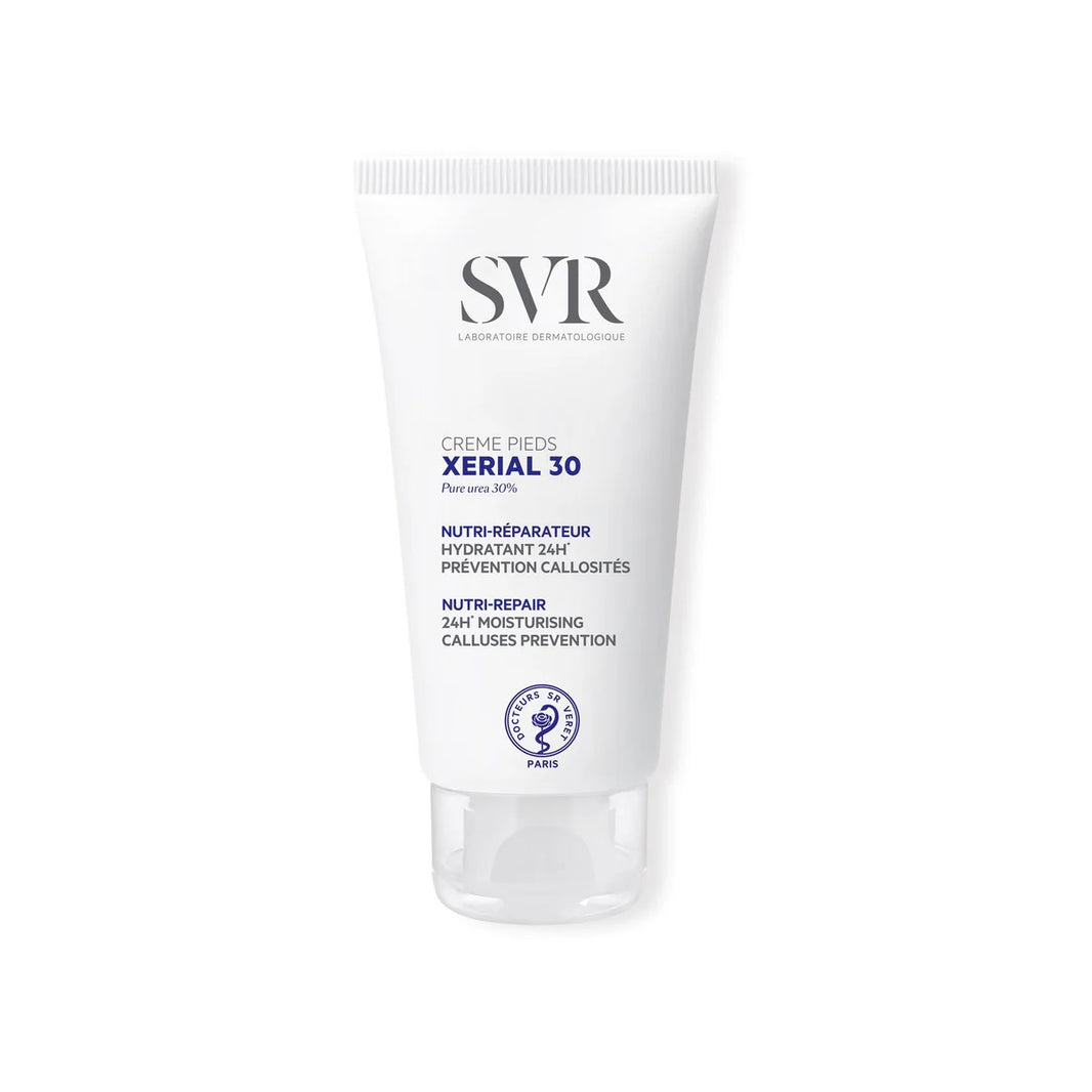 Xerial 30 Crema Piedi 50ml