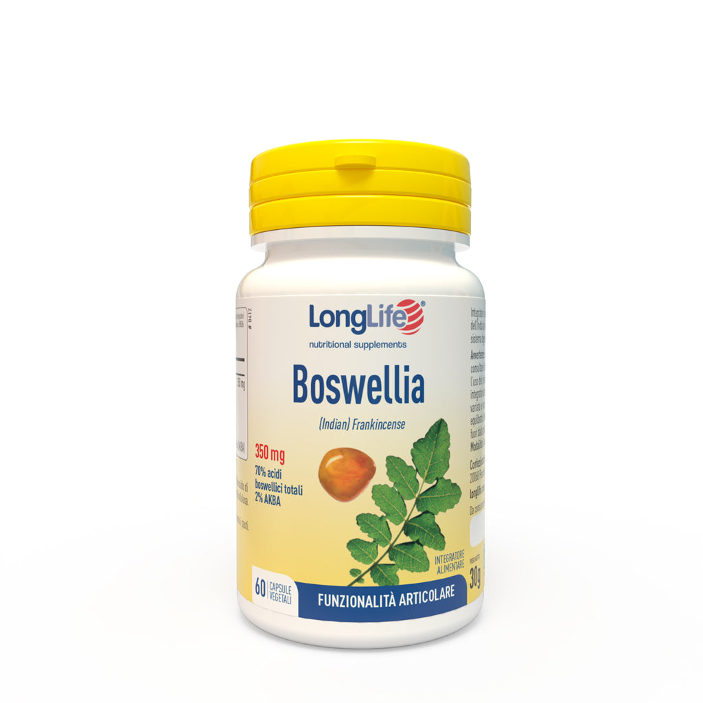 Boswellia Funzionalità Articolare 60 capsule vegetali