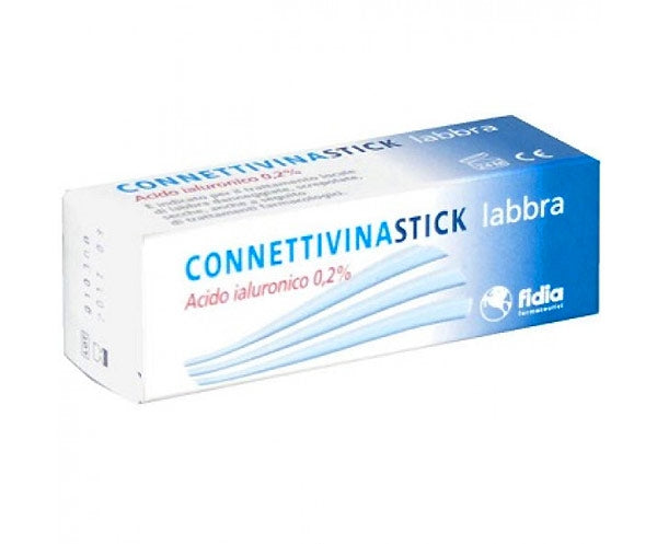 Connettivina Stick Labbra Rigenerante Lenitivo 3g