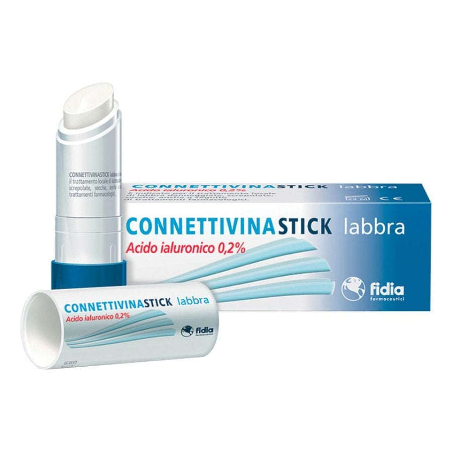 Connettivina Stick Labbra Rigenerante Lenitivo 3g