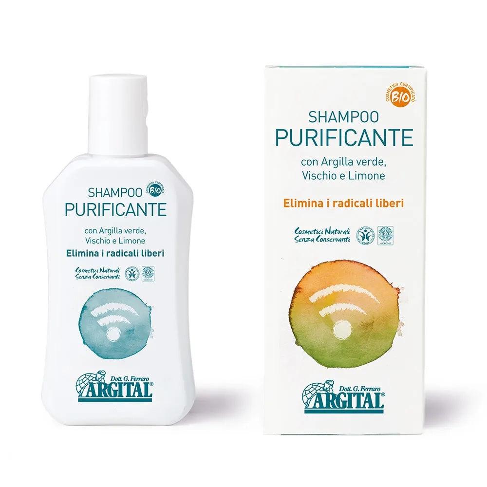Shampoo Purificante 250ml