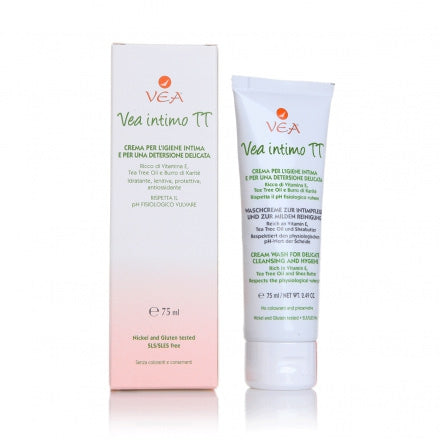 Intimo TT Crema Detergente Idratante Lenitiva 75ml
