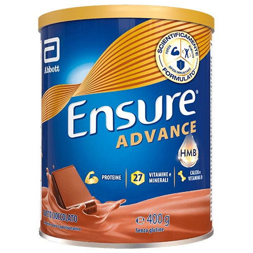Ensure Advance Cioccolato 400g
