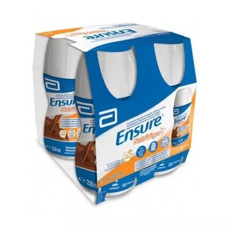 Ensure Nutrivigor gusto Cioccolato 4x220ml