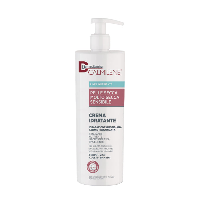Calmilene Crema Idratante Nutriente 500ml