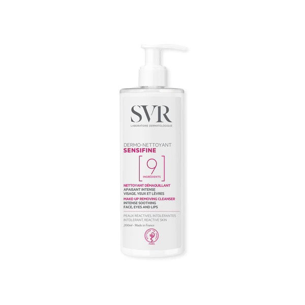 Sensifine Detergente Struccante