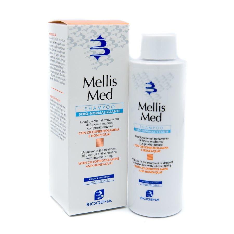 Mellis Med Bioshampoo 125ml