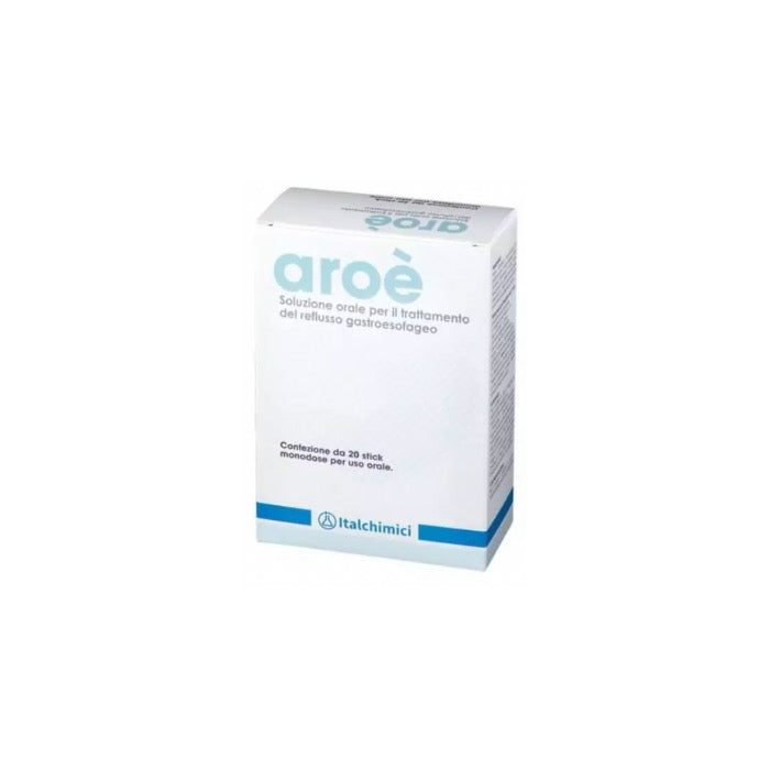 Aroè 20 stick Pack monodose