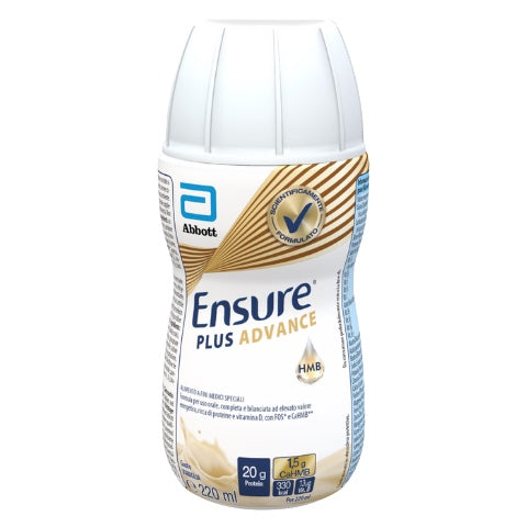 Ensure Plus Advance gusto Banana 4x220ml