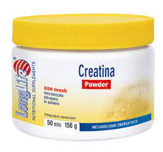 Creatina Powder Metabolismo Energetico 150g