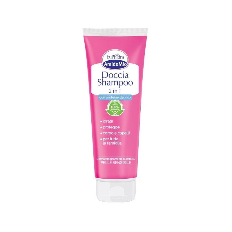 AmidoMio Doccia Shampoo Bambini Pelli Sensibili 250ml