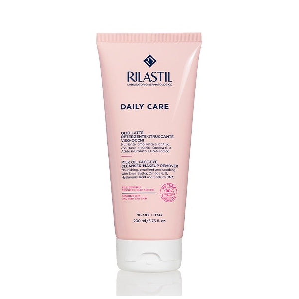 Daily Care Olio-Latte Detergente Struccante Viso-Occhi