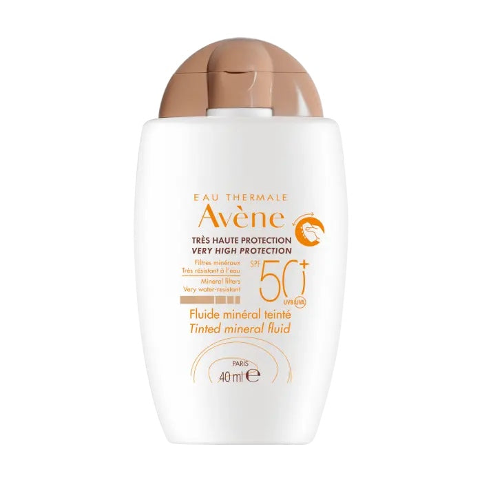 Fluido Solare Minerale Colorato SPF50+ 40ml