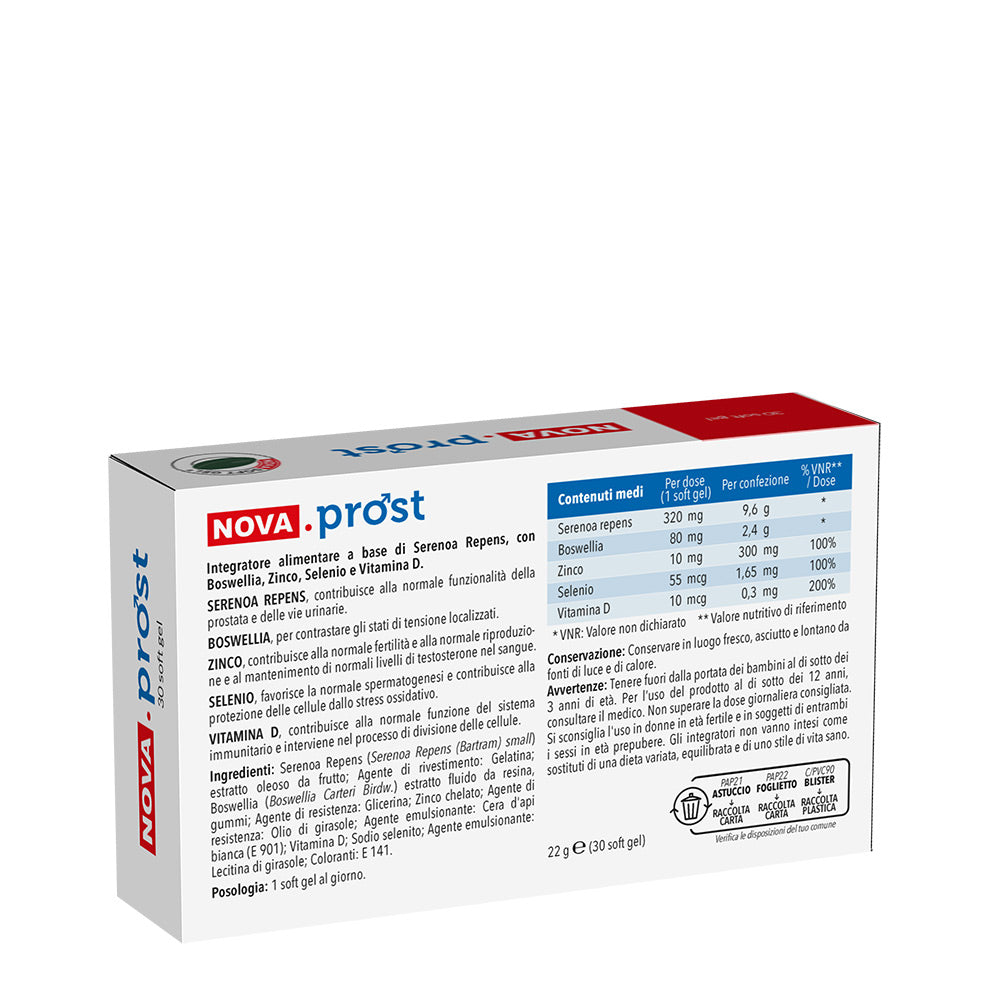 Nova Prost 30 capsule molli