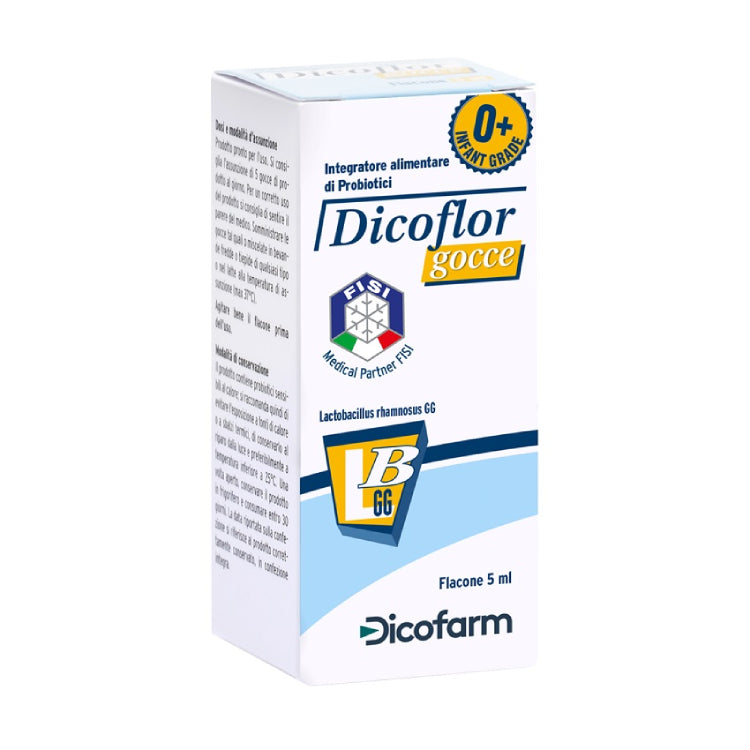 Dicoflor Gocce 5ml