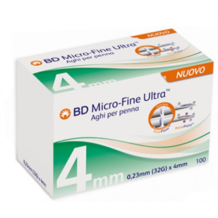 Bd Microfine Ago Penta G32 4Mm