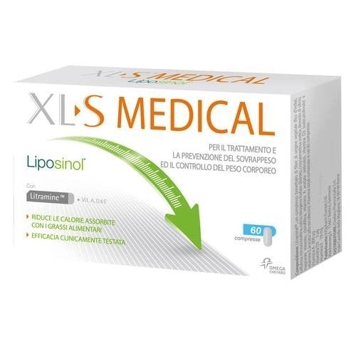 XL-S Medical Liposinol 60 capsule