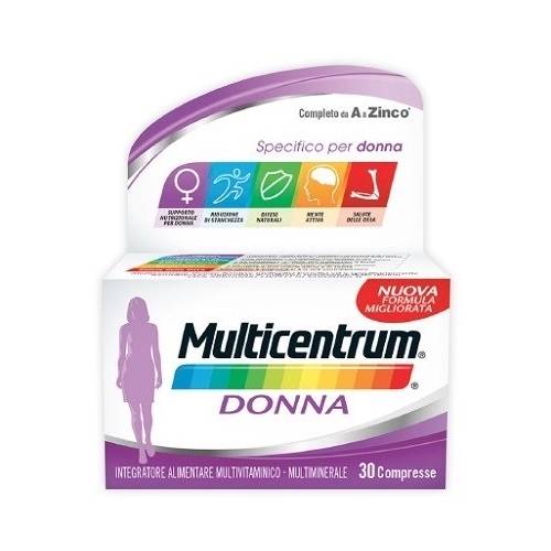Multicentrum Donna compresse