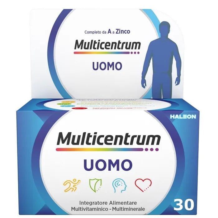 Multicentrum Uomo compresse