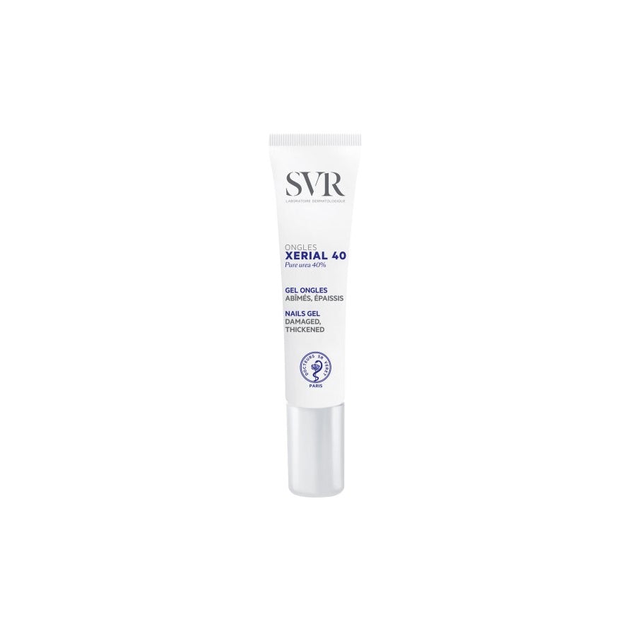 Xerial 40 Ongles Gel Levigante Protettivo Unghie dei Piedi 10ml